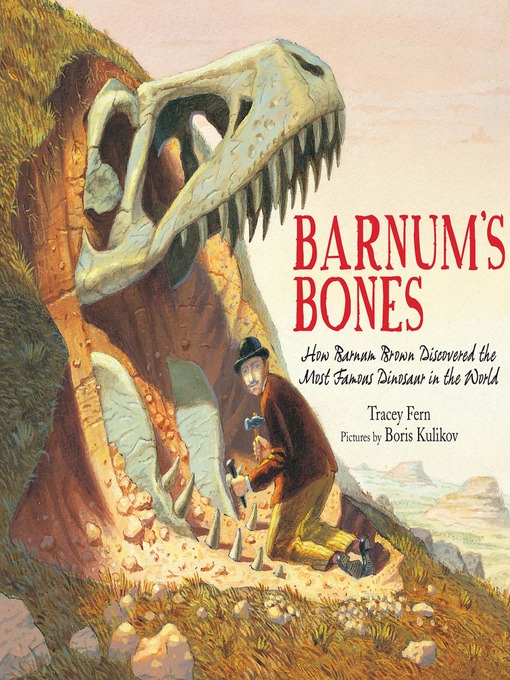Title details for Barnum's Bones by Tracey Fern - Available